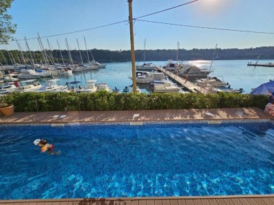 Apartment Apartment in Omišalj with Rooftop Terrace - Environment photo 26