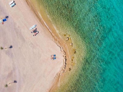 Apartment Apartment in Omišalj with Rooftop Terrace - Environment photo 31
