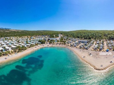 Apartment Apartment in Omišalj with Rooftop Terrace - Environment photo 32