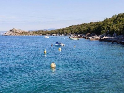 Apartment Apartment in Omišalj with Rooftop Terrace - Environment photo 35