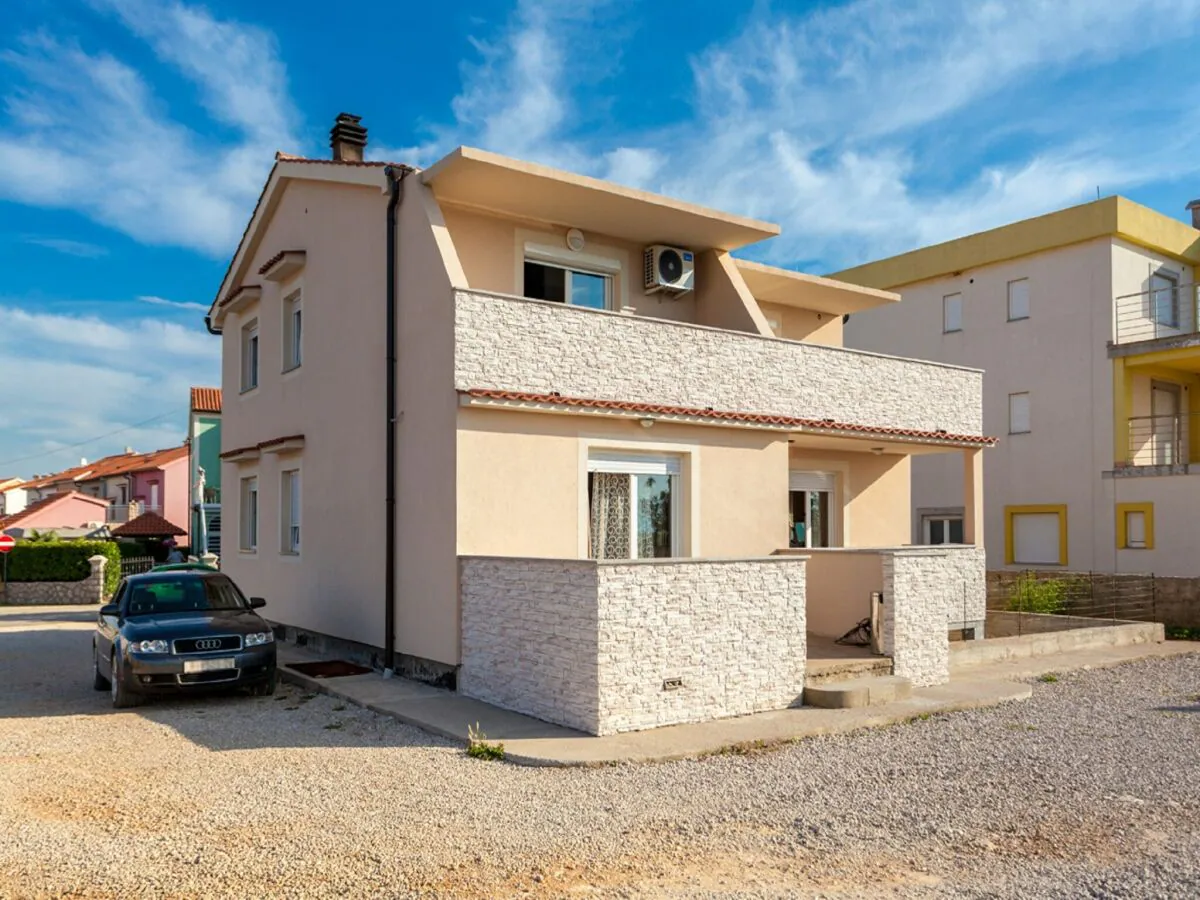 Apartment Wohnung in Omisalj am Strand