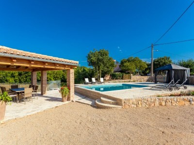 Villa Wohnung in Kroatien nahe der Adria - Outdoor photo 4