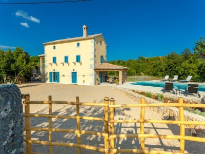 Villa Wohnung in Kroatien nahe der Adria - Outdoor photo 5