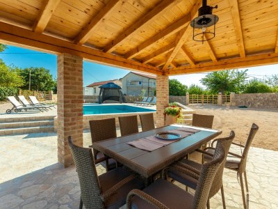 Villa Wohnung in Kroatien nahe der Adria - Outdoor photo 6