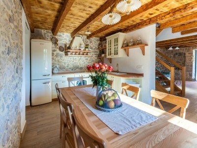 Villa Wohnung in Kroatien nahe der Adria - Features photo 11