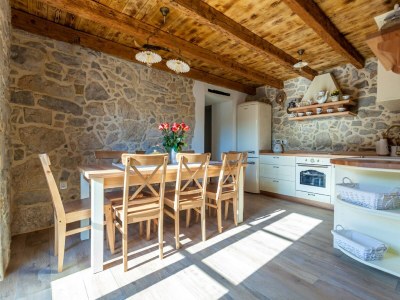 Villa Wohnung in Kroatien nahe der Adria - Features photo 12