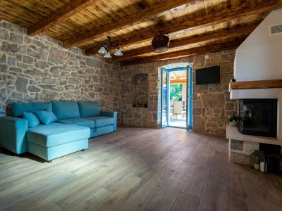 Villa Wohnung in Kroatien nahe der Adria - Features photo 13
