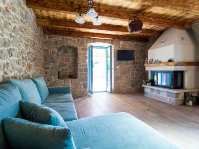 Villa Wohnung in Kroatien nahe der Adria - Features photo 14