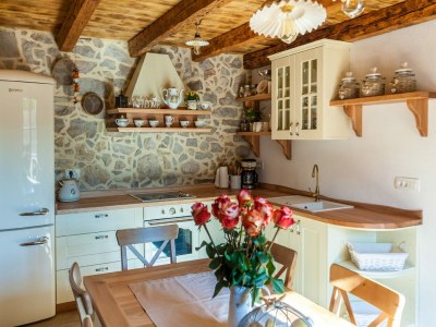 Villa Wohnung in Kroatien nahe der Adria - Outdoor photo 40