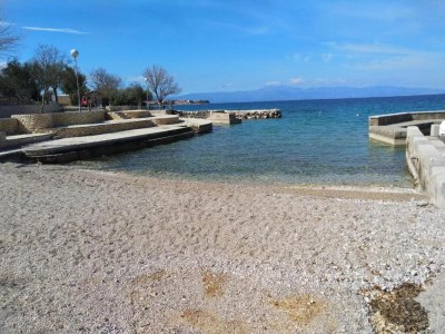 Apartment Apartment in Malinska near the Sea - Environment photo 14