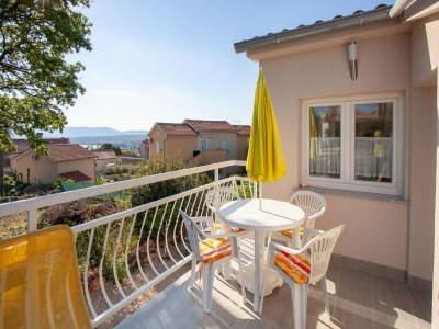 Apartment Wohnung in Sveti Vid nahe der Adria - Outdoor photo 4