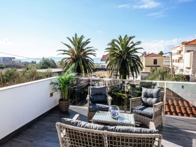 Apartment Luxurious Apartment in Zadar with Garden - Outdoor photo 8