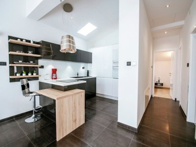 Apartment Luxurious Apartment in Zadar with Garden - Features photo 9