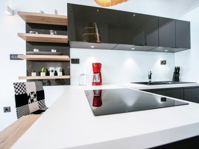 Apartment Luxurious Apartment in Zadar with Garden - Features photo 11