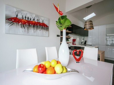 Apartment Luxurious Apartment in Zadar with Garden - Features photo 12