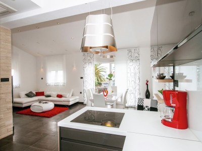 Apartment Luxurious Apartment in Zadar with Garden - Features photo 16