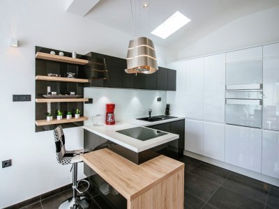 Apartment Luxurious Apartment in Zadar with Garden - Features photo 20