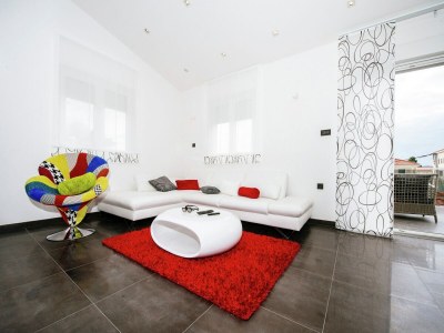 Apartment Luxurious Apartment in Zadar with Garden - Features photo 21