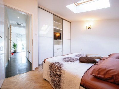 Apartment Luxurious Apartment in Zadar with Garden - Features photo 29