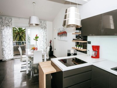 Apartment Luxurious Apartment in Zadar with Garden - Features photo 32