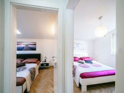 Apartment Luxurious Apartment in Zadar with Garden - Features photo 34