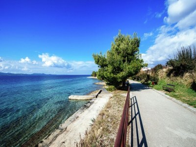 Apartment Luxurious Apartment in Zadar with Garden - Environment photo 40