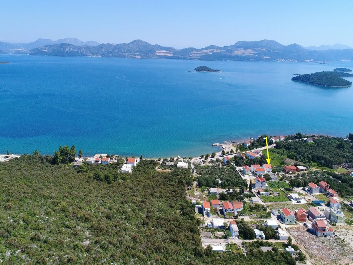 Apartment Studio apartment with terrace in Drace - Outdoor photo 5