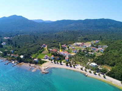 Apartment Studio apartment with terrace in Drace - Outdoor photo 6