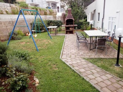 Apartment Apartments Tomas - Four Bedroom Apartment with Balcony(A4) in Riviera Omiš - Apartment