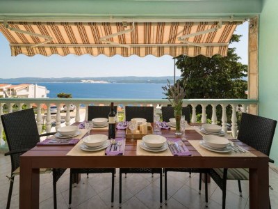 Apartment Apartments Tomas - Four Bedroom Apartment with Balcony(A4) - Outdoor photo 14