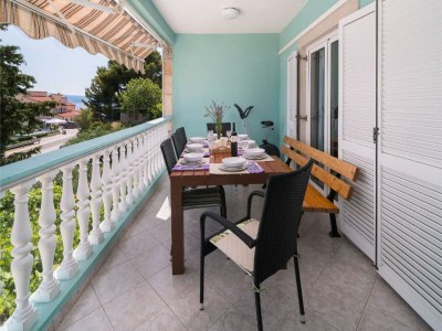 Apartment Apartments Tomas - Four Bedroom Apartment with Balcony(A4) - Outdoor photo 16