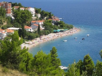 Apartment Apartments Tomas - Four Bedroom Apartment with Balcony(A4) - Outdoor photo 19