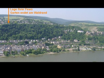 Holiday apartment Apartment St Goar-Loos - Environment photo 17