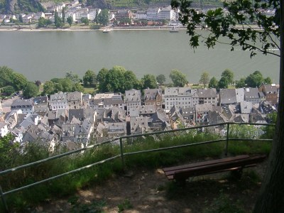 Holiday apartment Apartment St Goar-Loos - Environment photo 19