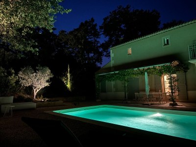 Holiday house Villa Lou - Outdoor photo 9