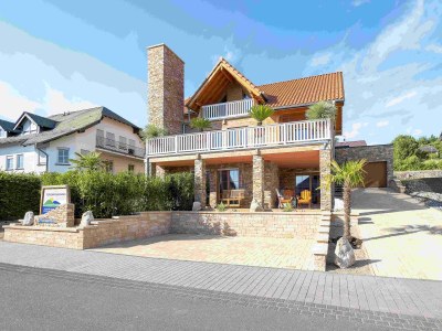 Holiday apartment Luxus Ferienwohnung Chalet Seenähe - Outdoor photo 6