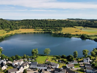 Holiday apartment Luxus Ferienwohnung Chalet Seenähe - Outdoor photo 8