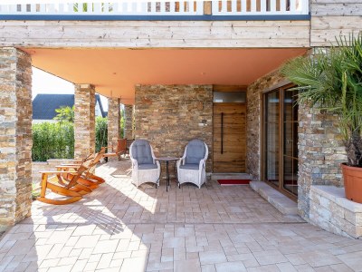 Holiday apartment Luxus Ferienwohnung Chalet Seenähe - Outdoor photo 9