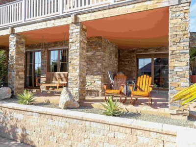 Holiday apartment Luxus Ferienwohnung Chalet Seenähe - Outdoor photo 10