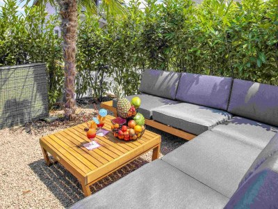 Holiday apartment Luxus Ferienwohnung Chalet Seenähe - Outdoor photo 11