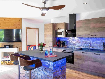 Holiday apartment Luxus Ferienwohnung Chalet Seenähe - Features photo 15