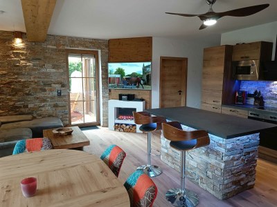 Holiday apartment Luxus Ferienwohnung Chalet Seenähe - Features photo 16