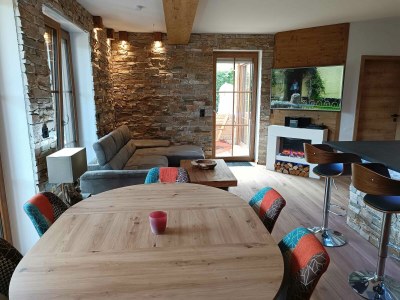 Holiday apartment Luxus Ferienwohnung Chalet Seenähe - Features photo 17