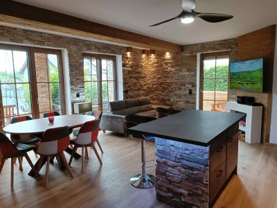 Holiday apartment Luxus Ferienwohnung Chalet Seenähe - Features photo 18