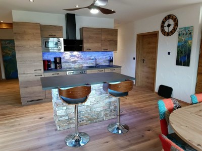 Holiday apartment Luxus Ferienwohnung Chalet Seenähe - Features photo 19