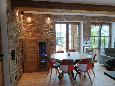 Holiday apartment Luxus Ferienwohnung Chalet Seenähe - Features photo 21