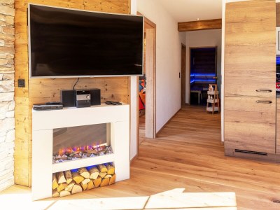 Holiday apartment Luxus Ferienwohnung Chalet Seenähe - Features photo 22