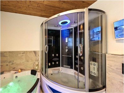 Holiday apartment Luxus Ferienwohnung Chalet Seenähe - Features photo 29