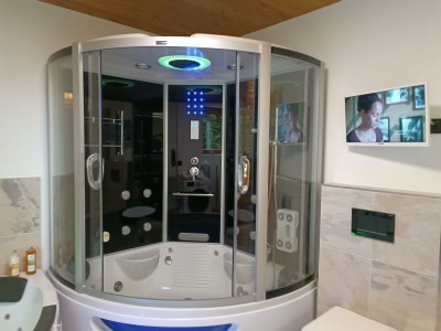 Holiday apartment Luxus Ferienwohnung Chalet Seenähe - Features photo 31