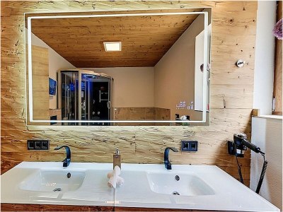 Holiday apartment Luxus Ferienwohnung Chalet Seenähe - Features photo 32